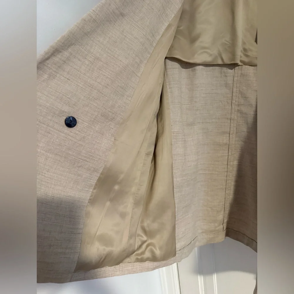 Theory 2 pieces Double Breasted Boy Jacket and bottoms - Picture 6 of 16